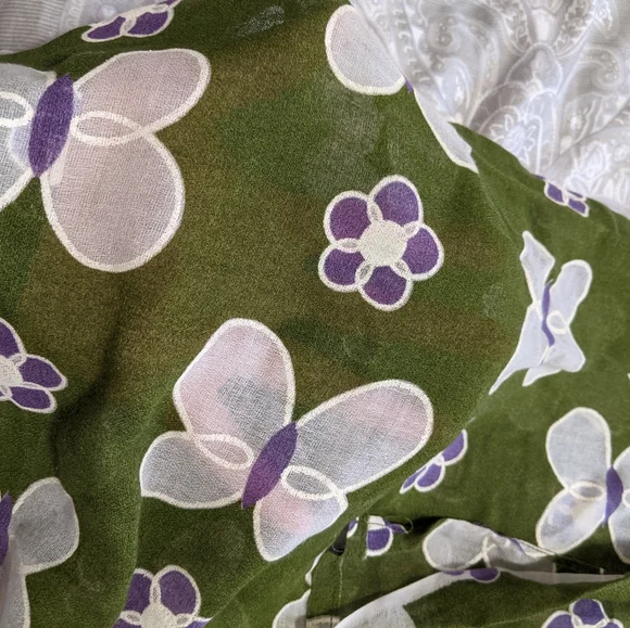 Vintage dress 🦋 - Picture 4 of 6